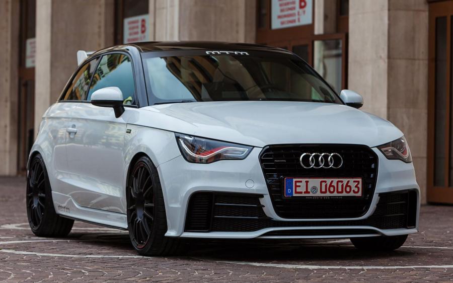 Audi A1 by MTM (8X) '2013